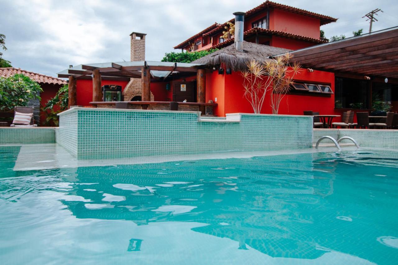 Azeda Boutique Hotel Búzios Exterior foto