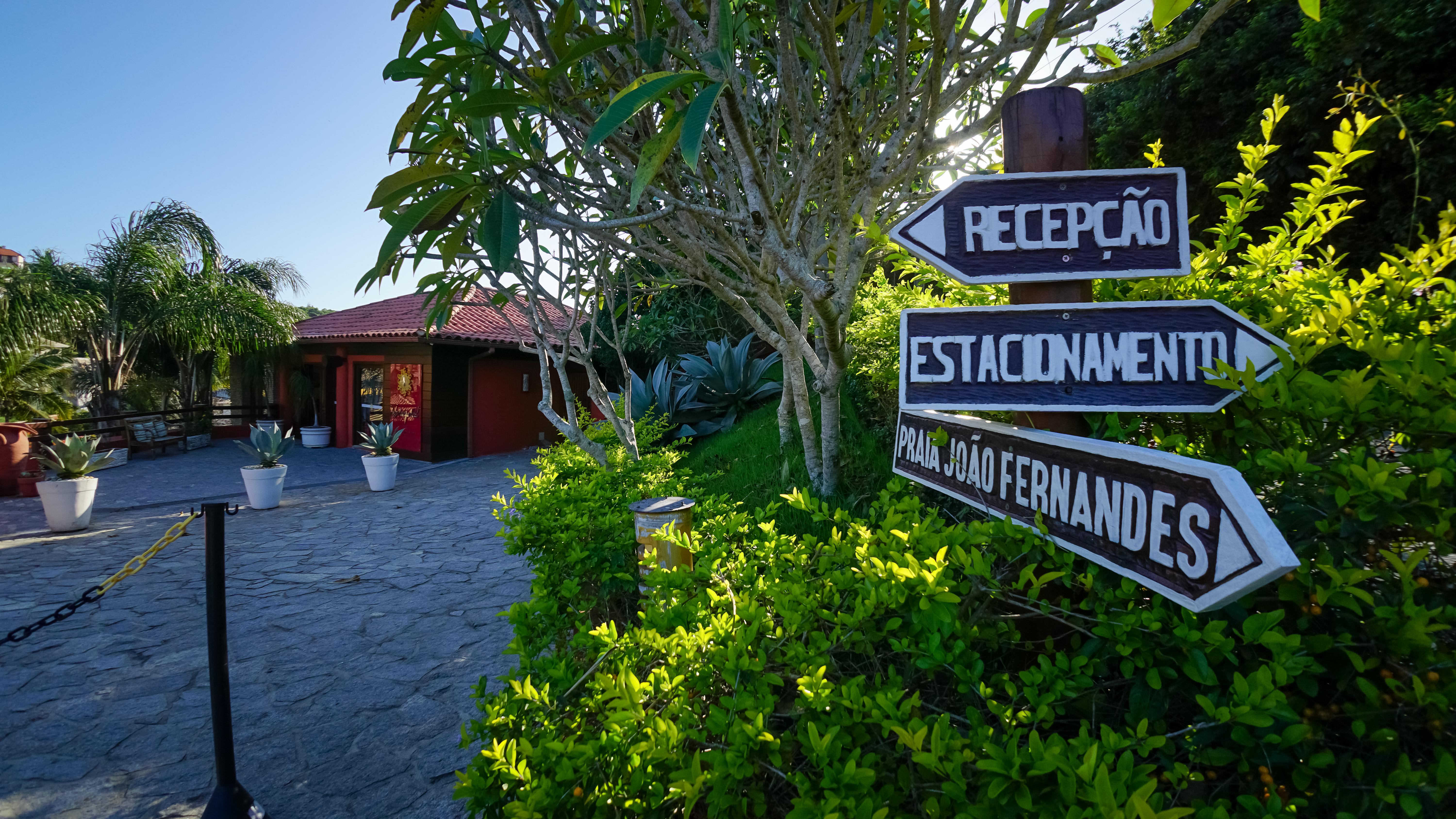 Azeda Boutique Hotel Búzios Exterior foto
