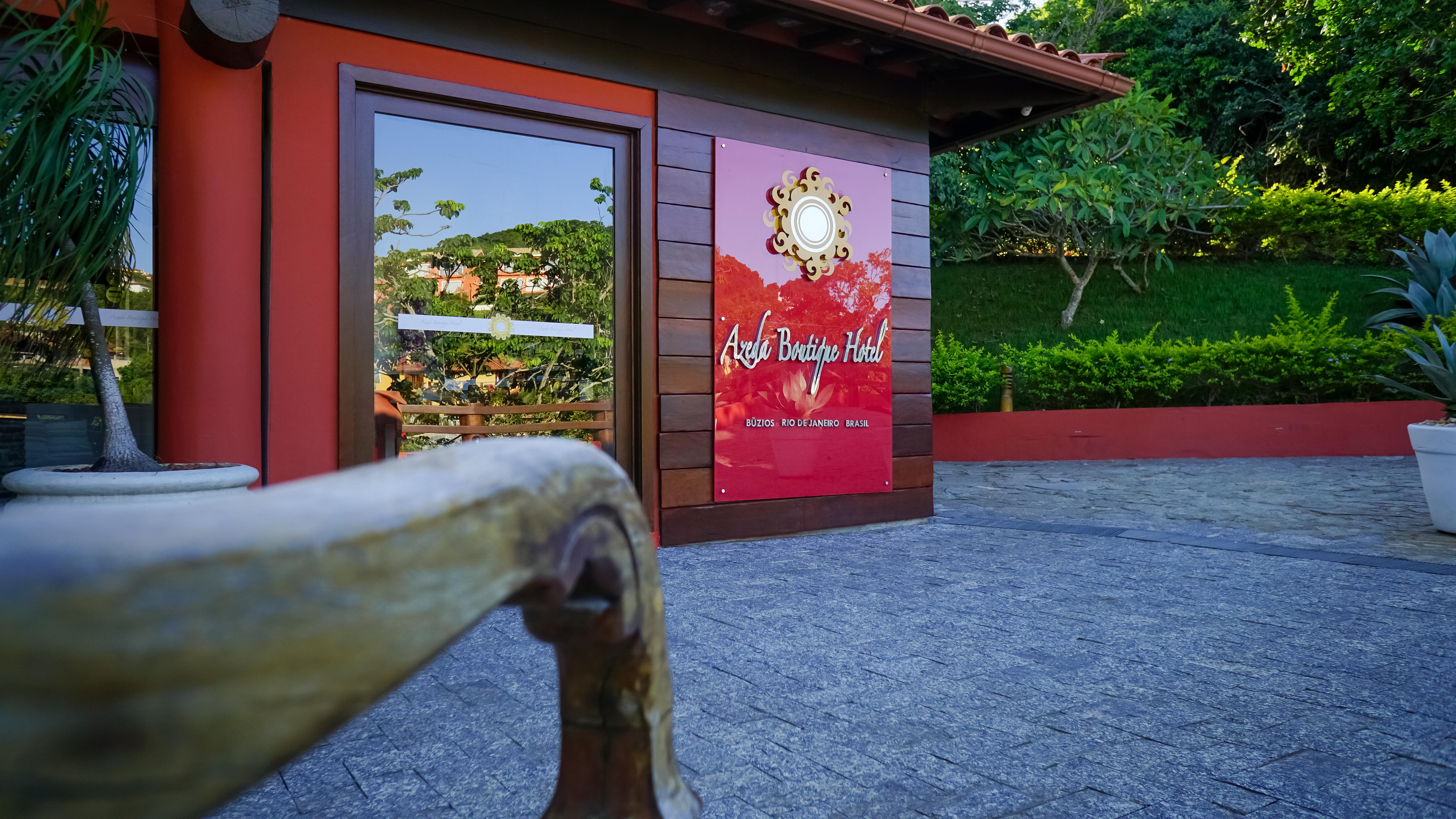 Azeda Boutique Hotel Búzios Exterior foto