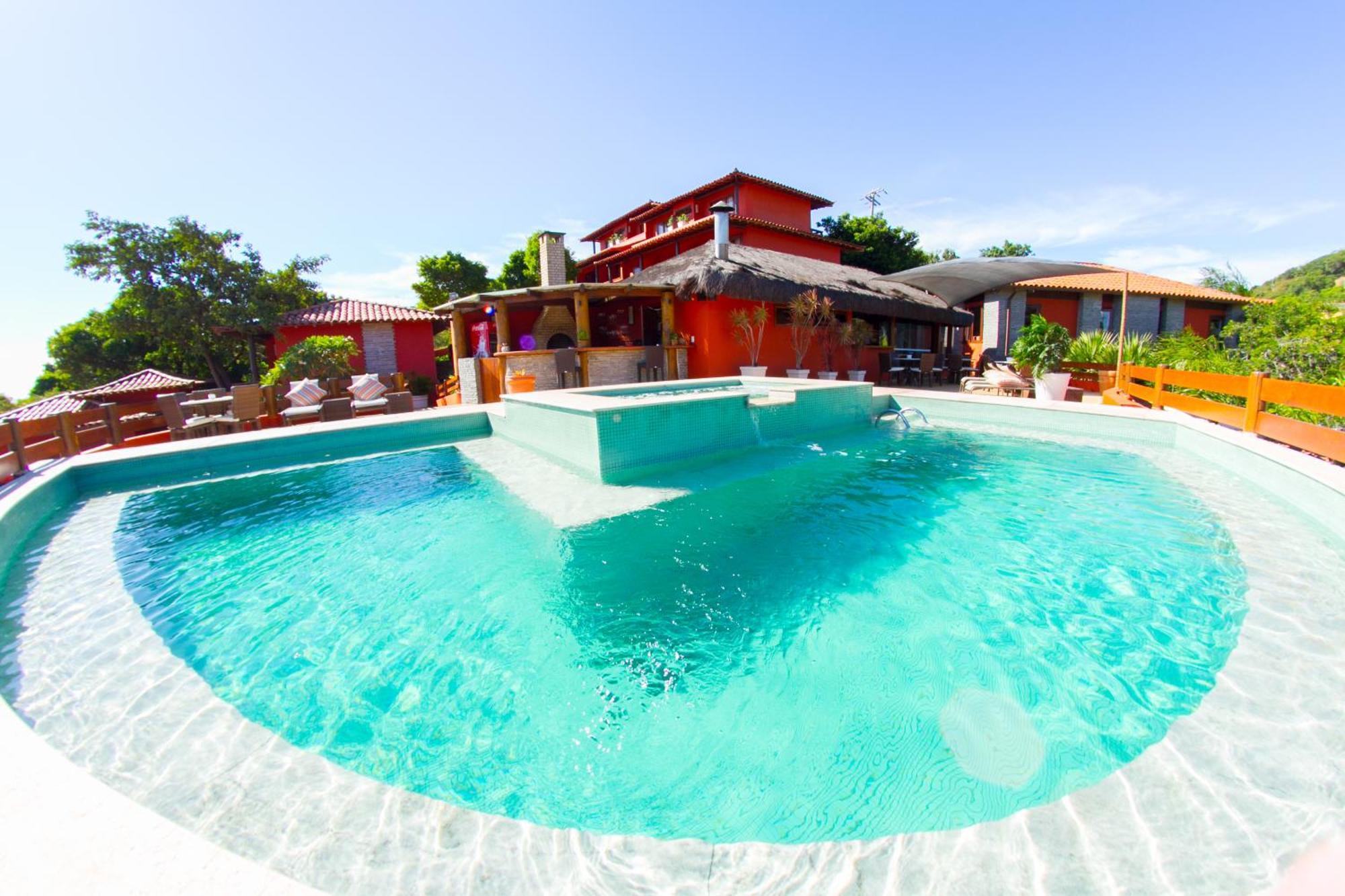 Azeda Boutique Hotel Búzios Exterior foto