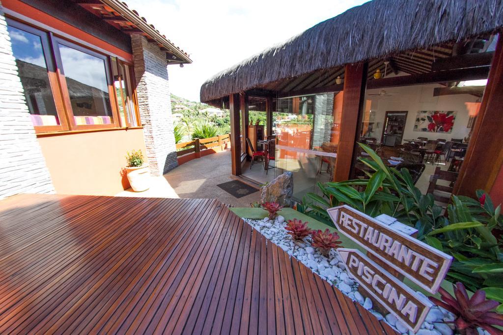 Azeda Boutique Hotel Búzios Exterior foto
